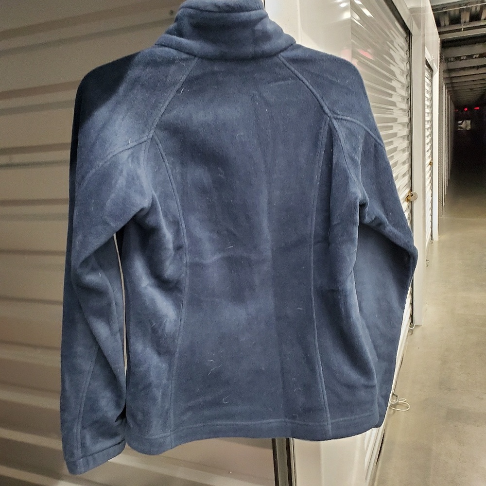 Womens Columbia fleece - Picture 3 of 3